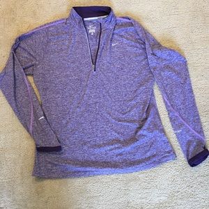 Nike Dry-Fit Half Zip