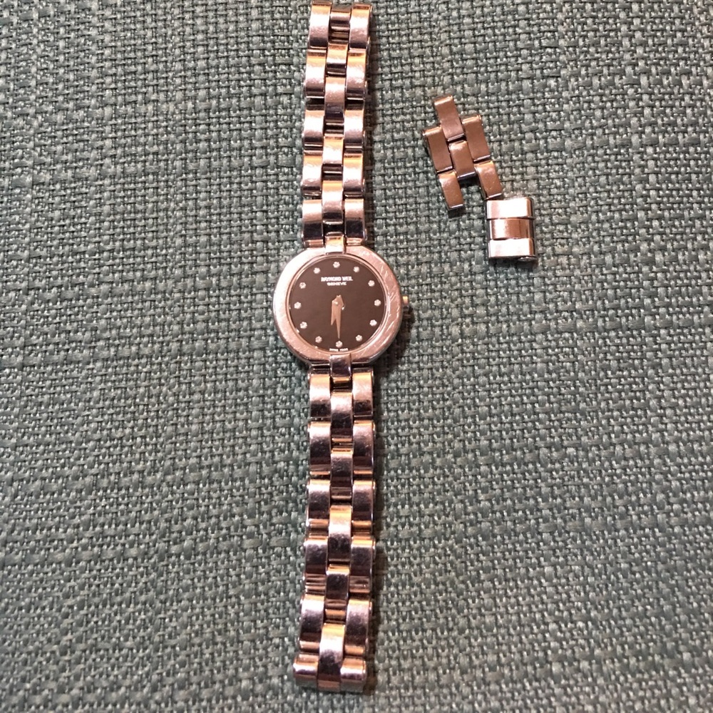 Raymond Weil watch