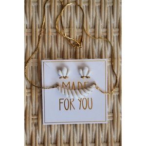 Necklace & Earrings Set