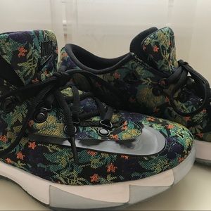 KD 6 Floral (RARE)