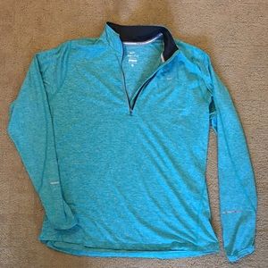 Nike Dri-Fit Half Zip