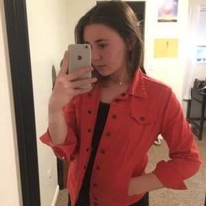 Lucky Brand Denim Jacket