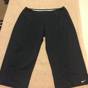 Nike capris
