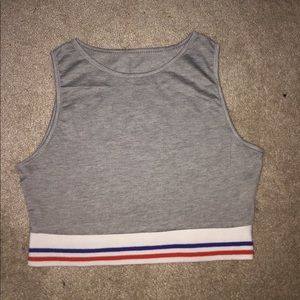Crop top