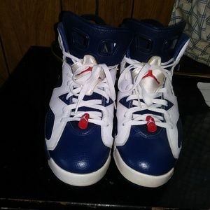 Air Jordan 6 Oylimpic