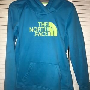 North face hoodie