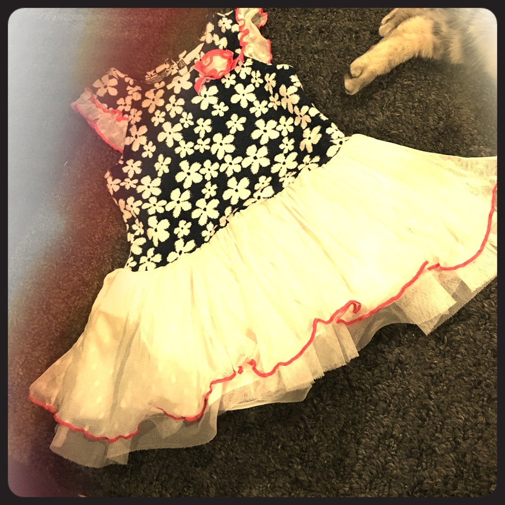 Children's dress