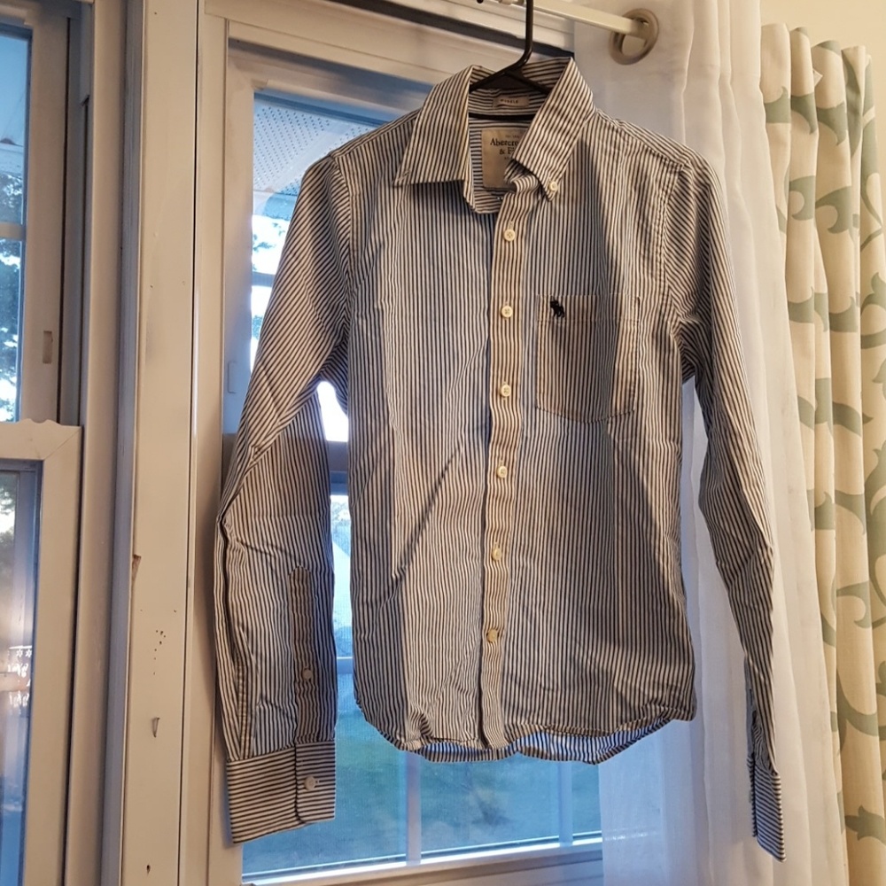 Abercrombie and Fitch dress shirt