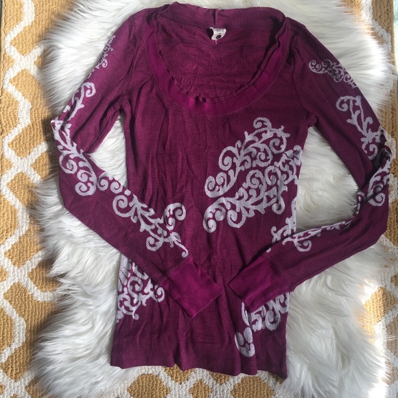 Free People Tops - free people top size M