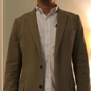 Brooks Brothers Regent Khaki Sportcoat (41)