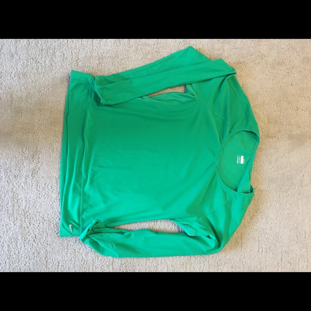 Nike Dri Fit Long Sleeve