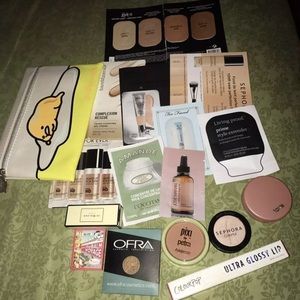Sephora makeup & samples (OFFER IF INTERESTED!!)