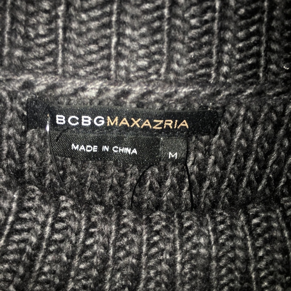 BCBG sweater