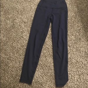 Lululemon Out to Lunge Leggings