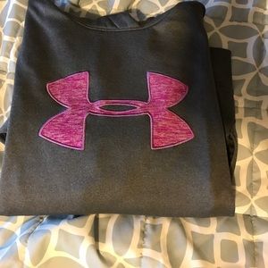 Under armor hoodie