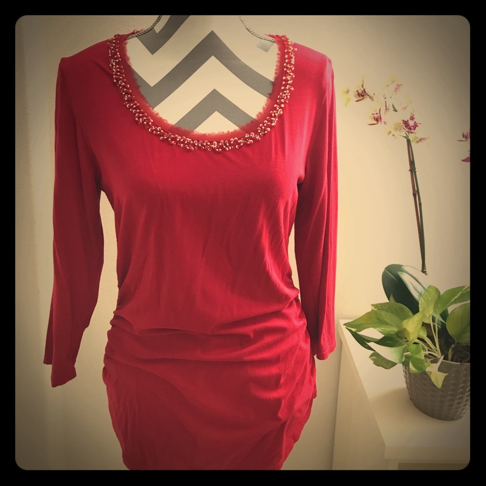 White House Black Market top
