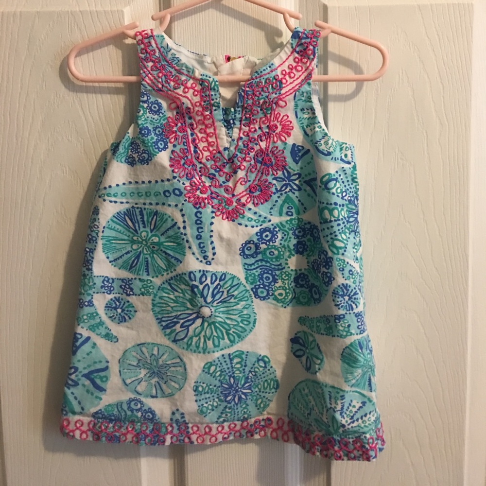 Lilly Pulitzer for Target baby shift