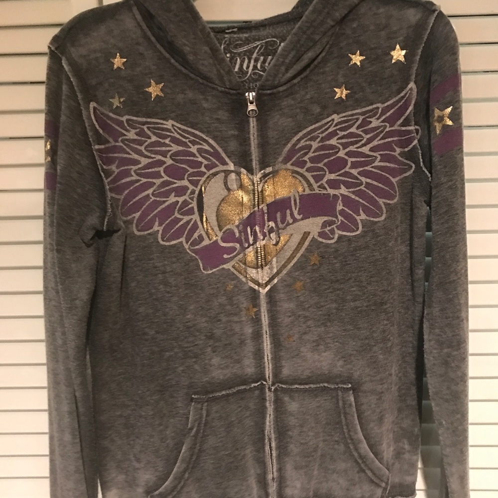 Sinful jacket