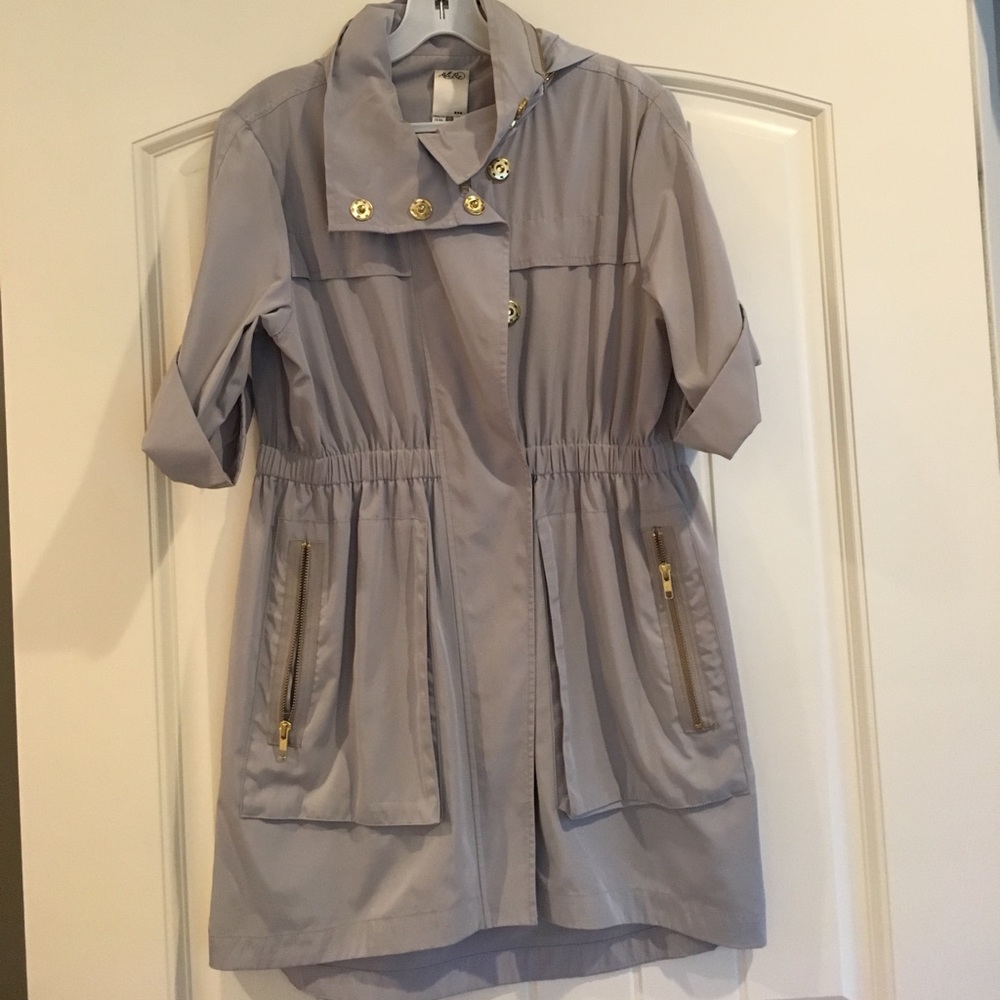 Ali Ro Rain Jacket