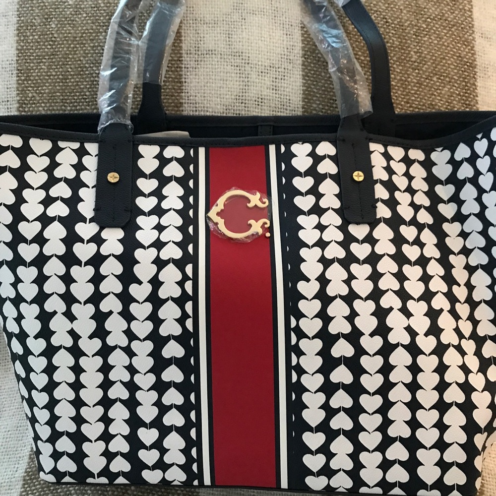 Cute C wonder bag brand new!!