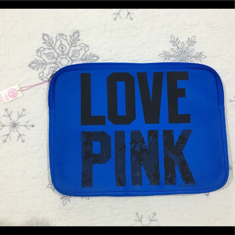 PINK LAPTOP CASE