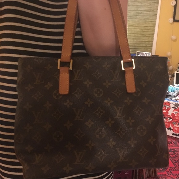 Louis Vuitton classic shoulder purse - Picture 3 of 3