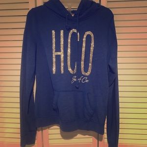 HCO hoodie NWOT