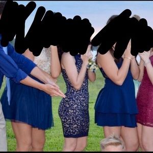 Beautiful short prom/homecoming dress!!!