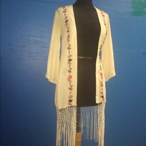 Sexiest robe/kimono ever