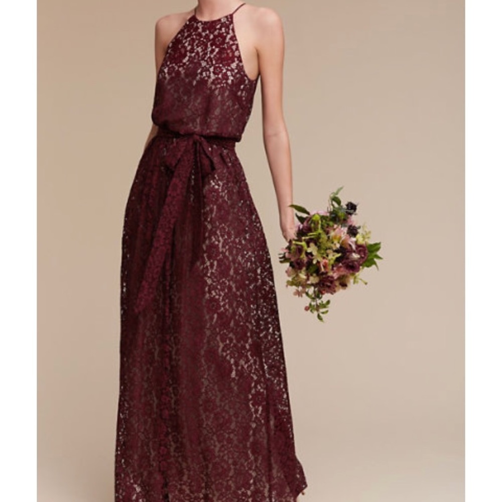 BHLDN Alana dress - size 6