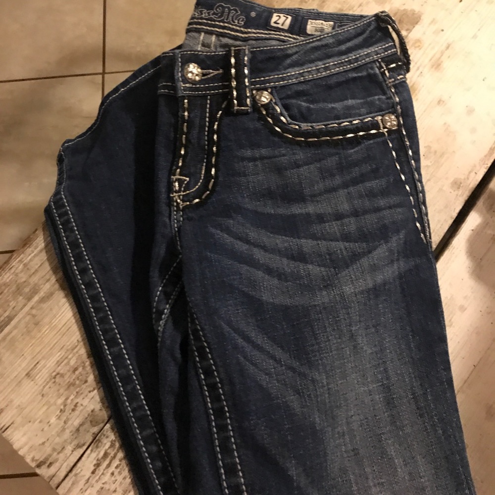 Miss me boot cut jeans bran new