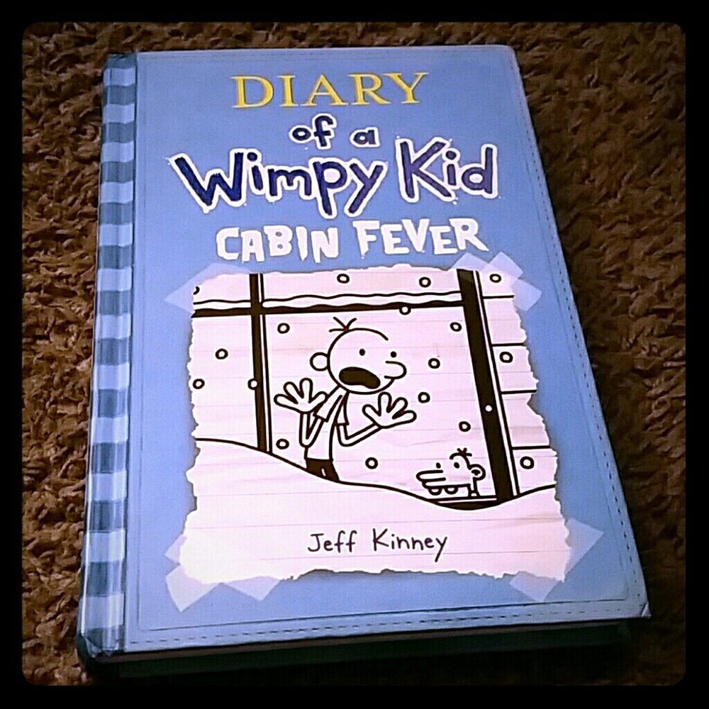 Diary of a Wimpy Kid: Cabin Fever
