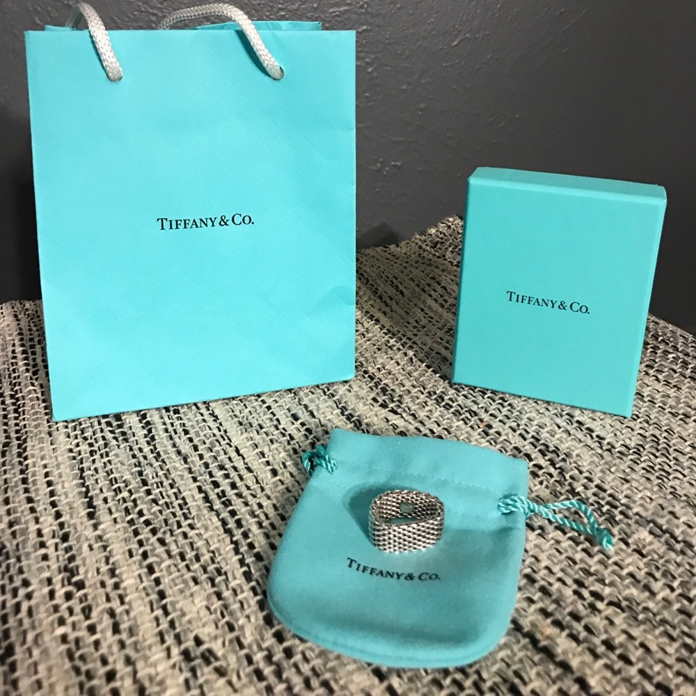 Tiffany Somerset Ring