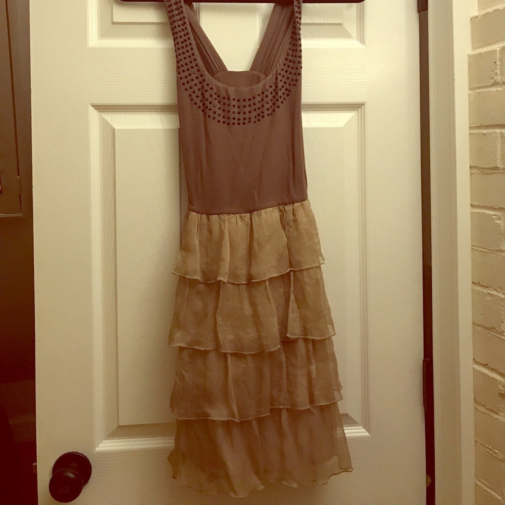 Super comfortable, fun & flirty dress