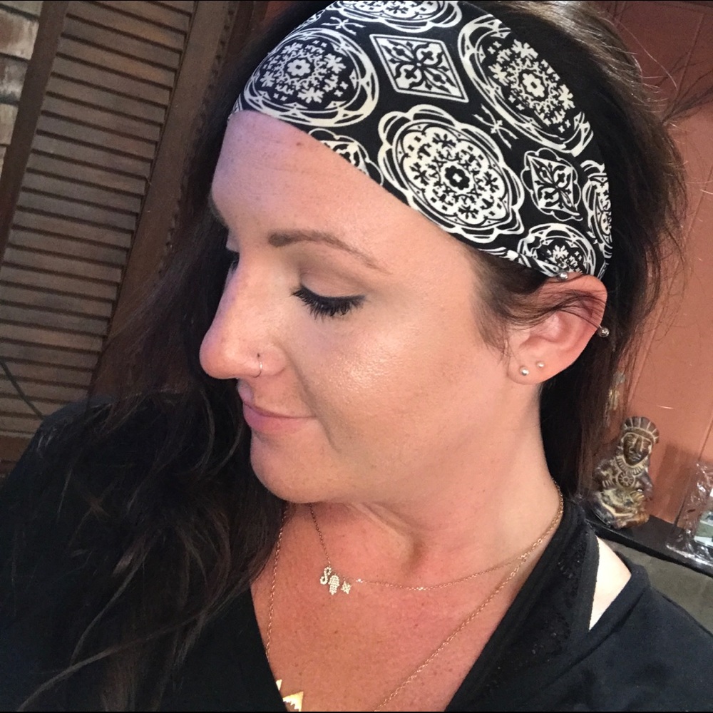 True North Collection fitness headband