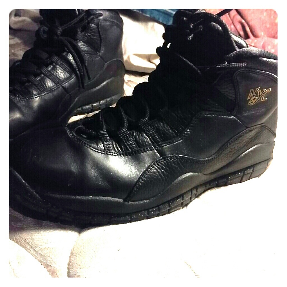 Jordan 10 nyc