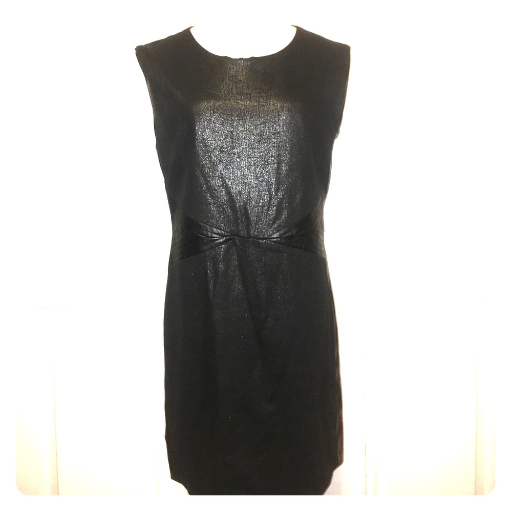 Walter baker black dress
