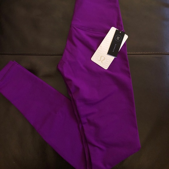 lululemon athletica Pants - Lulu Lemon High Waisted Workout Pants