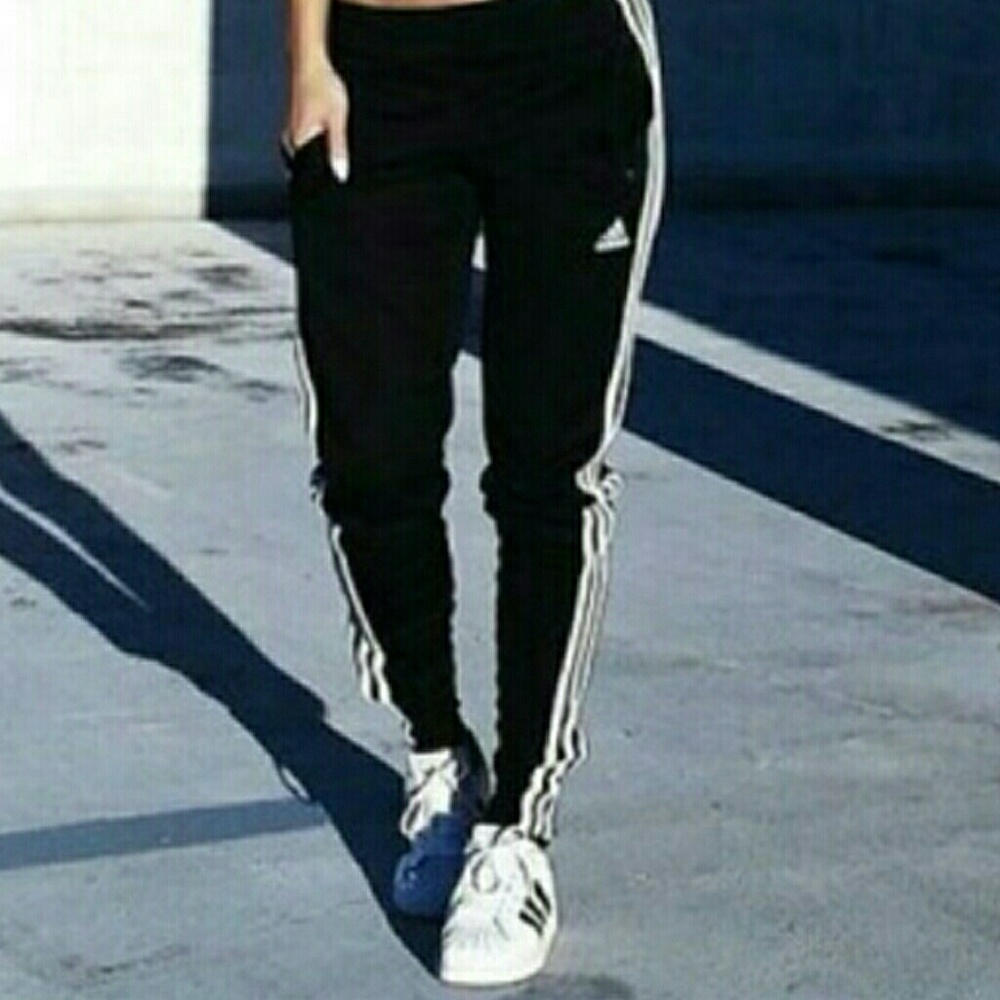 Adidas climacool sweatpants