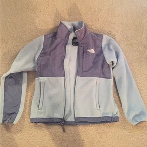 The North Face Women's XS polartec jacket
