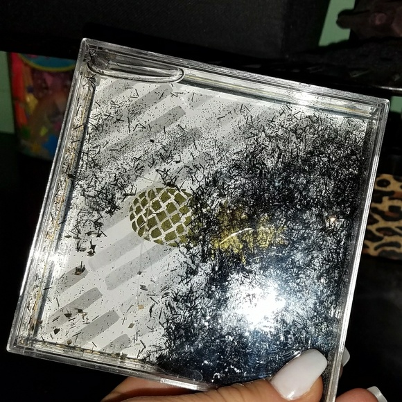 FRAME - floating glitter water frame - Picture 2 of 8
