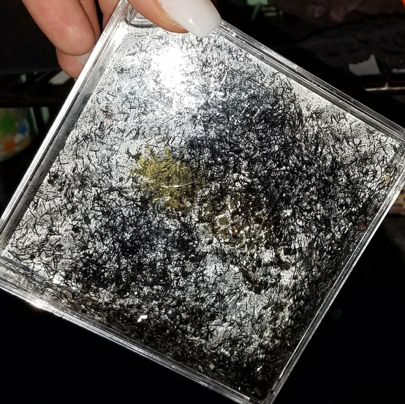 FRAME - floating glitter water frame - Picture 3 of 8