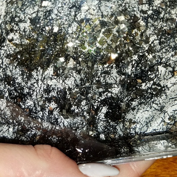 FRAME - floating glitter water frame - Picture 6 of 8
