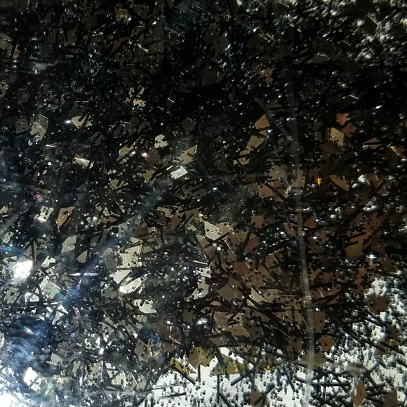 FRAME - floating glitter water frame - Picture 7 of 8