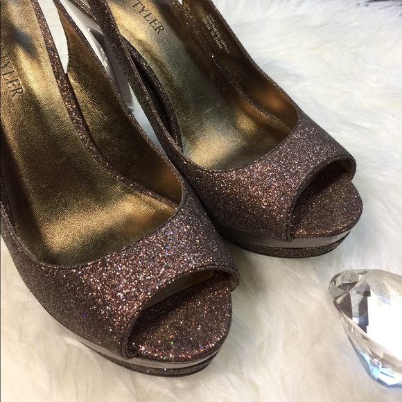 Jeffery Tyler Sparkly shoes - Picture 3 of 8