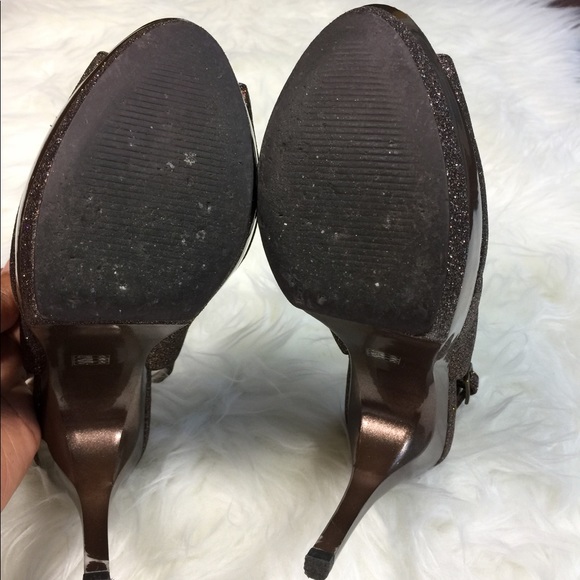 Jeffery Tyler Sparkly shoes - Picture 6 of 8