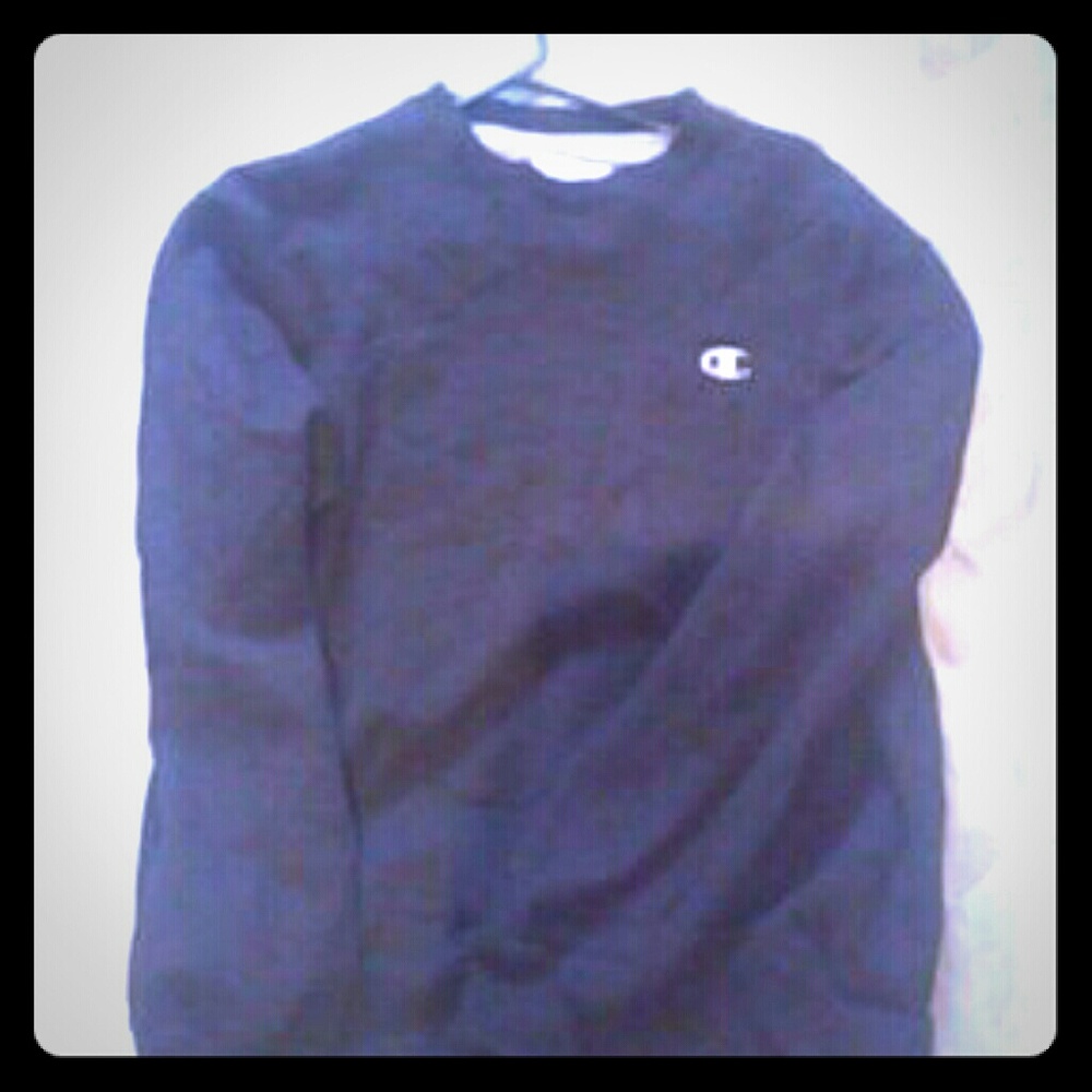 Vintage champion sweater