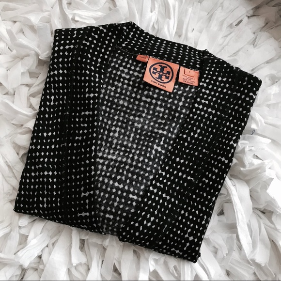 Tory Burch Sweaters - Tory Burch Wool Cardigan