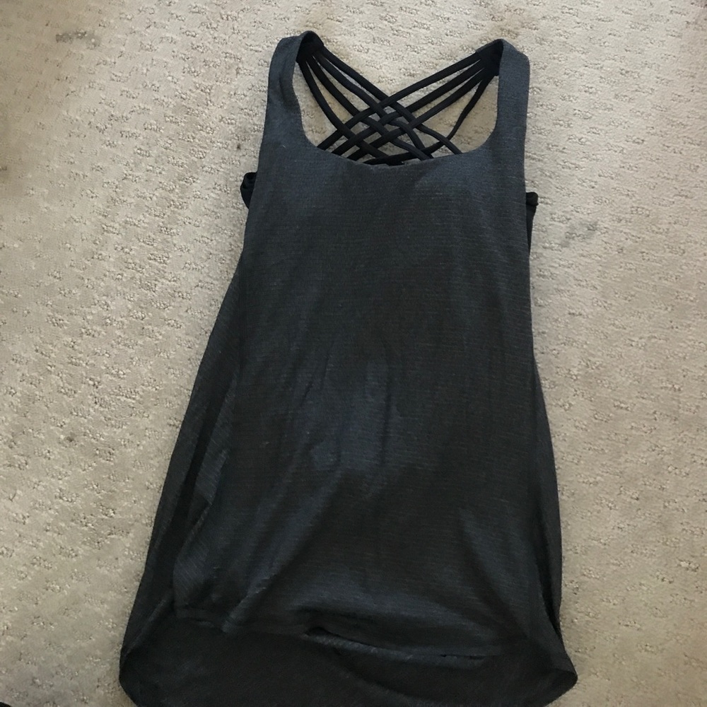 Lululemon free to be wild tank top