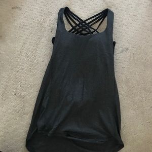 Lululemon free to be wild tank top